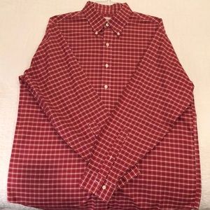 Brooks Brothers long sleeve casual button down